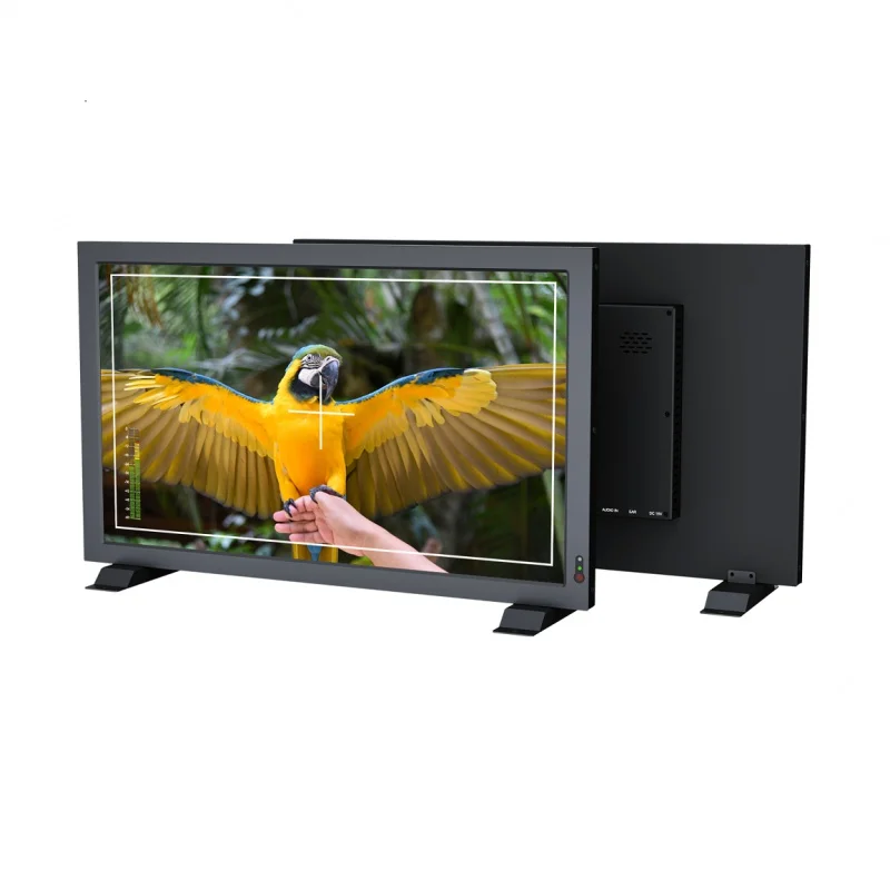 LILLIPUT PVM150S/PVM210 15~21.5 inch 1000 brightness 4K HDMI, SDI video monitor