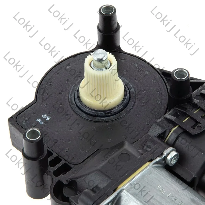 OEM Rear Left Electric Window Regulator Motor 4B0959801B For AUDI A6 C5 2001-2005,A6/RS6 quattro,Allroad C5 2.7T 2000-05