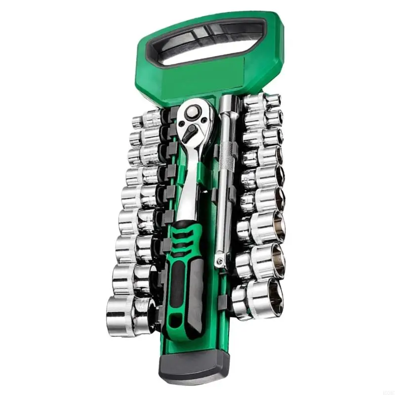 Giaccia a cricchetto della maniglia ergonomica Set per facile utilizzo in spazi ristretti Affaticamento ridotto