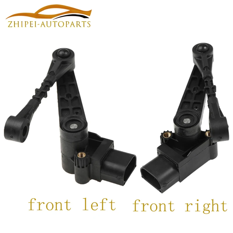 

LR020473 Front Left & Right Air Suspension Height Level Sensor Car LR020474 RQH500570 For Land Rover Range Rover Sport 06-09