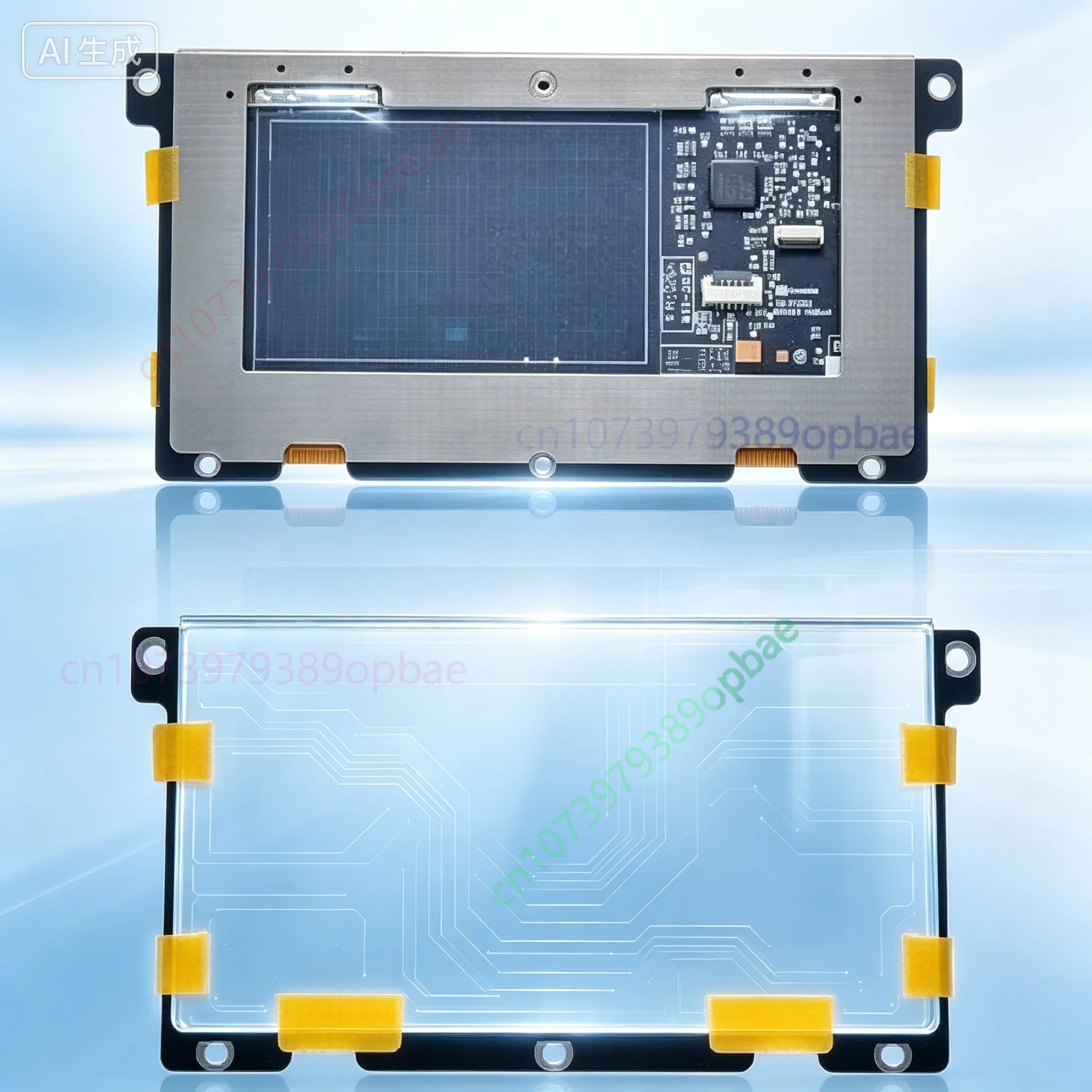Replacement Touchpad Trackpad TM‑P3352‑001 L14381‑001 for HP Elitebook 840 845 740 745 G5 G6
