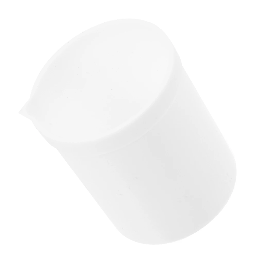 

Corrosion-resistant Beaker Specimen Cups Mug Chemistry Measuring Laboratory Small Liquid Experimental Without Handle