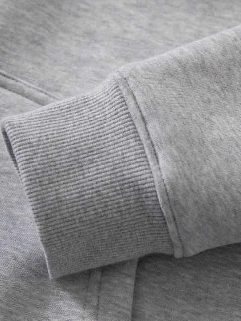 Fce forrado com capuz aberto cardigan moletom jaet masculino feminino casual sle novo outono inverno roupas de casal