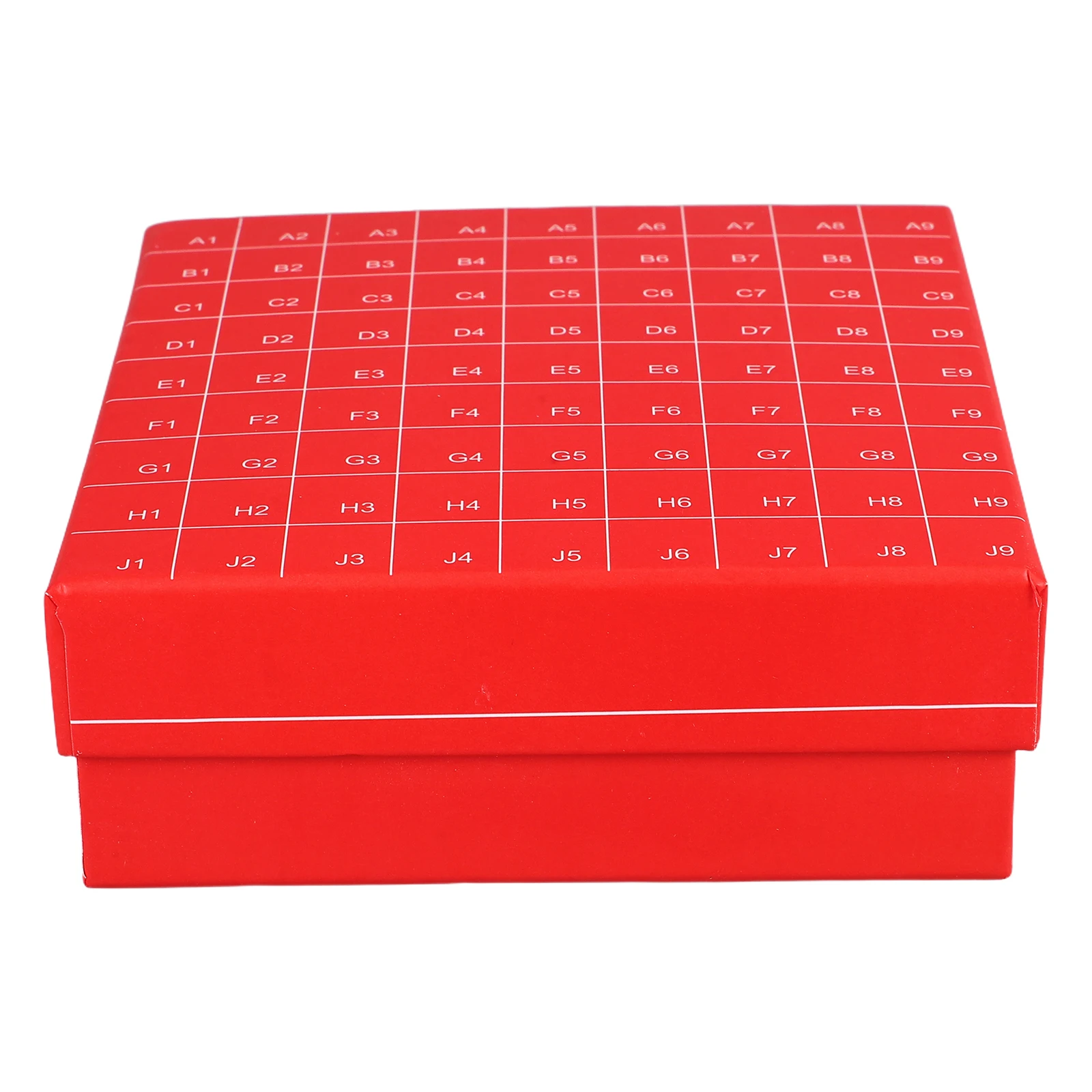 

Freezer Box Storage Boxes Cardboard Vial Rack Tube Freezing Containers Polycarbonate