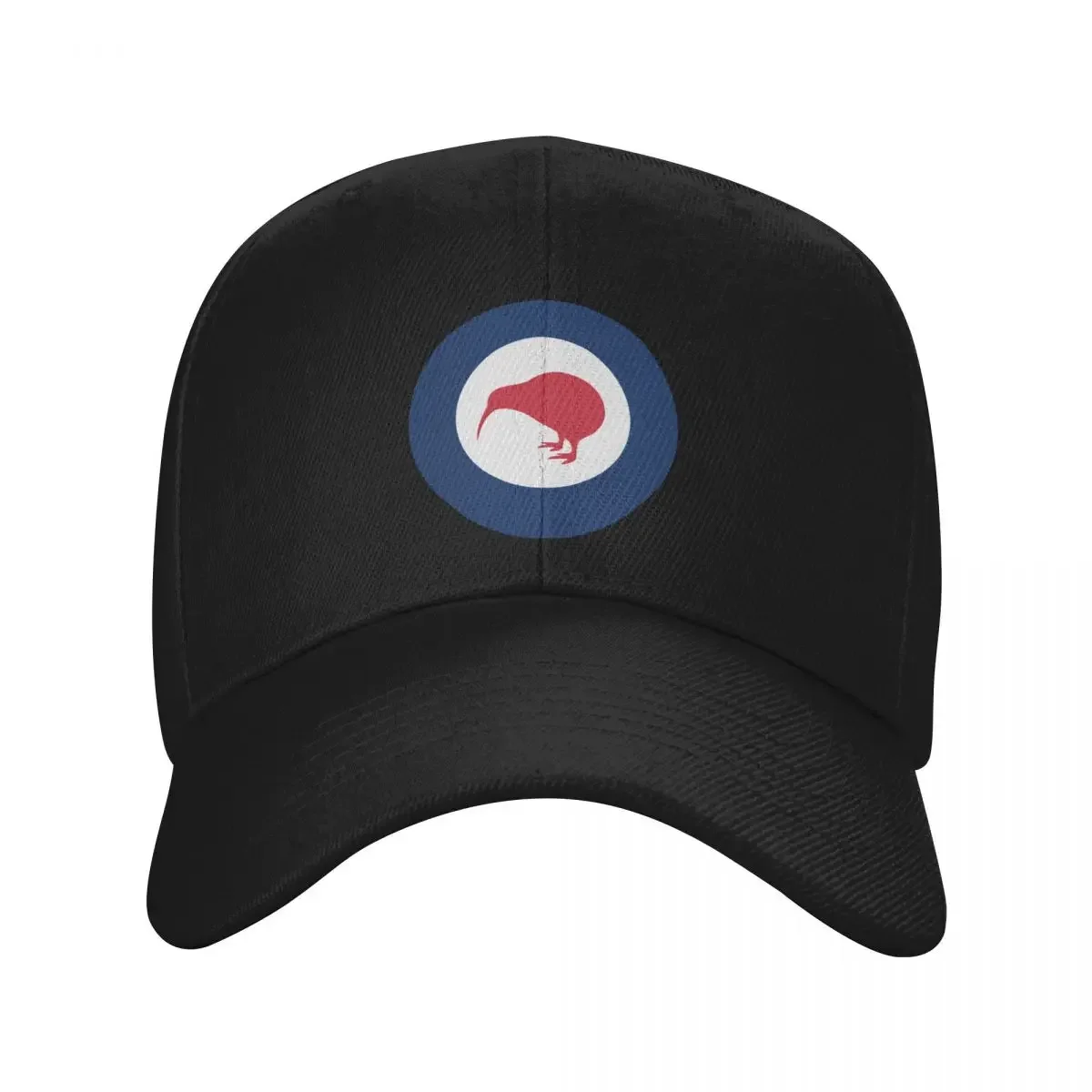 Royal New Zealand Air Force - Roundel Baseball Cap Mountaineering New Hat Man Women's