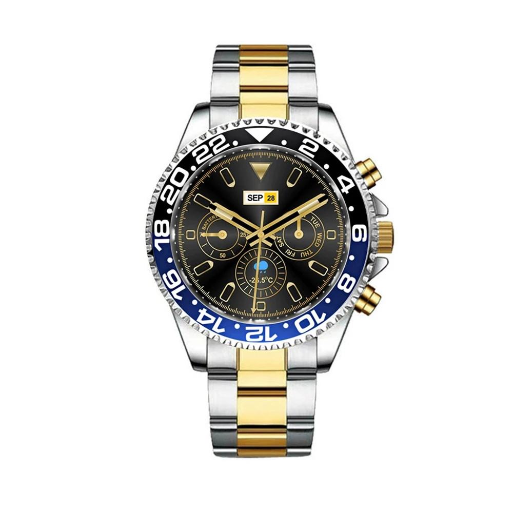 

Мужские роскошные наручные часы, умные часы для мужчин и женщин, AW12, умные часы, Bluetooth-вызов, дисплей сообщений, наручные часы, электронный браслет