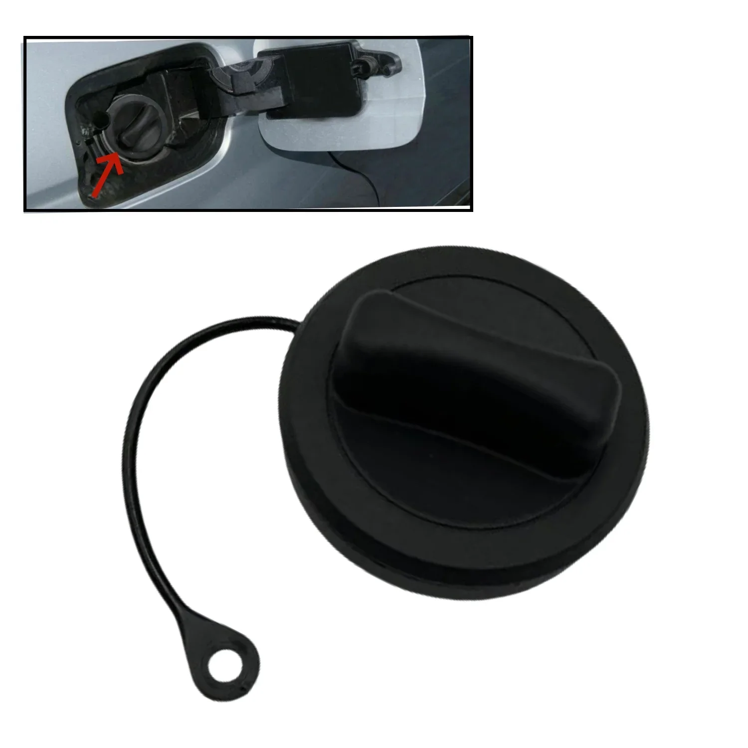 Fuel Tank Gas Cap For Mercedes-Benz C230 C300 C350 C55 CL550 CL63 CLK320 CLS55 E320 G500 S63 SL55 SLK300 2001-2013 2214700605