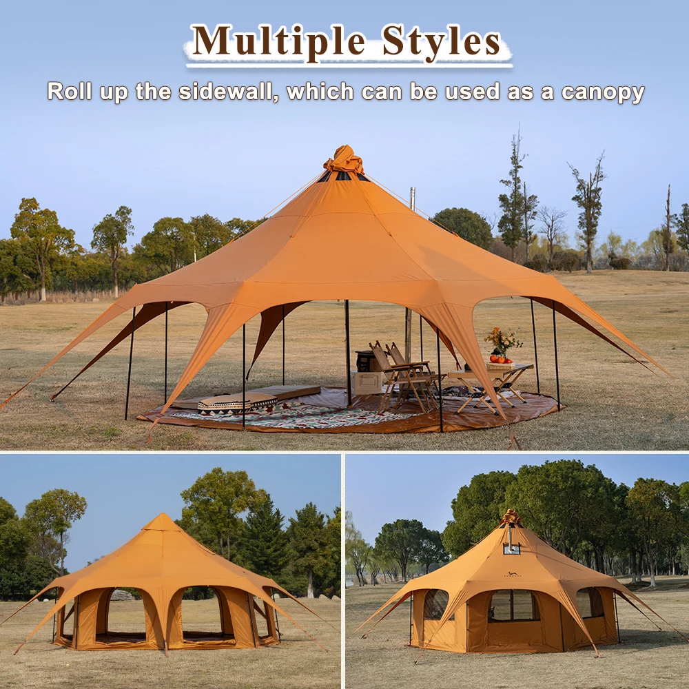 Cheap High-end 4 Season Cotton - Outdoor Camping And Glamping 评论和价格