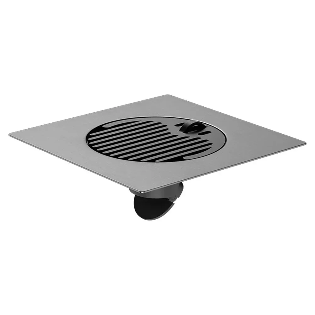 Stainless Steel Magnetic Self-Closing Insect Proof Floor Drain Core Deodorant Anti-smell No Smell Bathroom Toilet Sewer