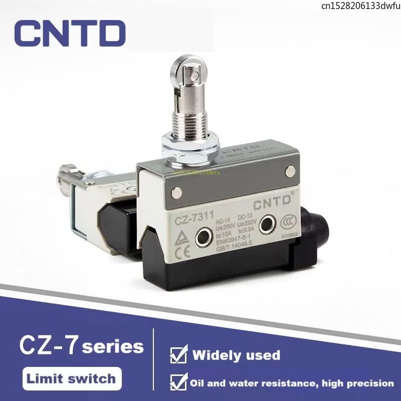 CNTD Micro Control CZ-7311 7121 7141 7310 7166 Column Self Resetting Horizontal Limit Switch