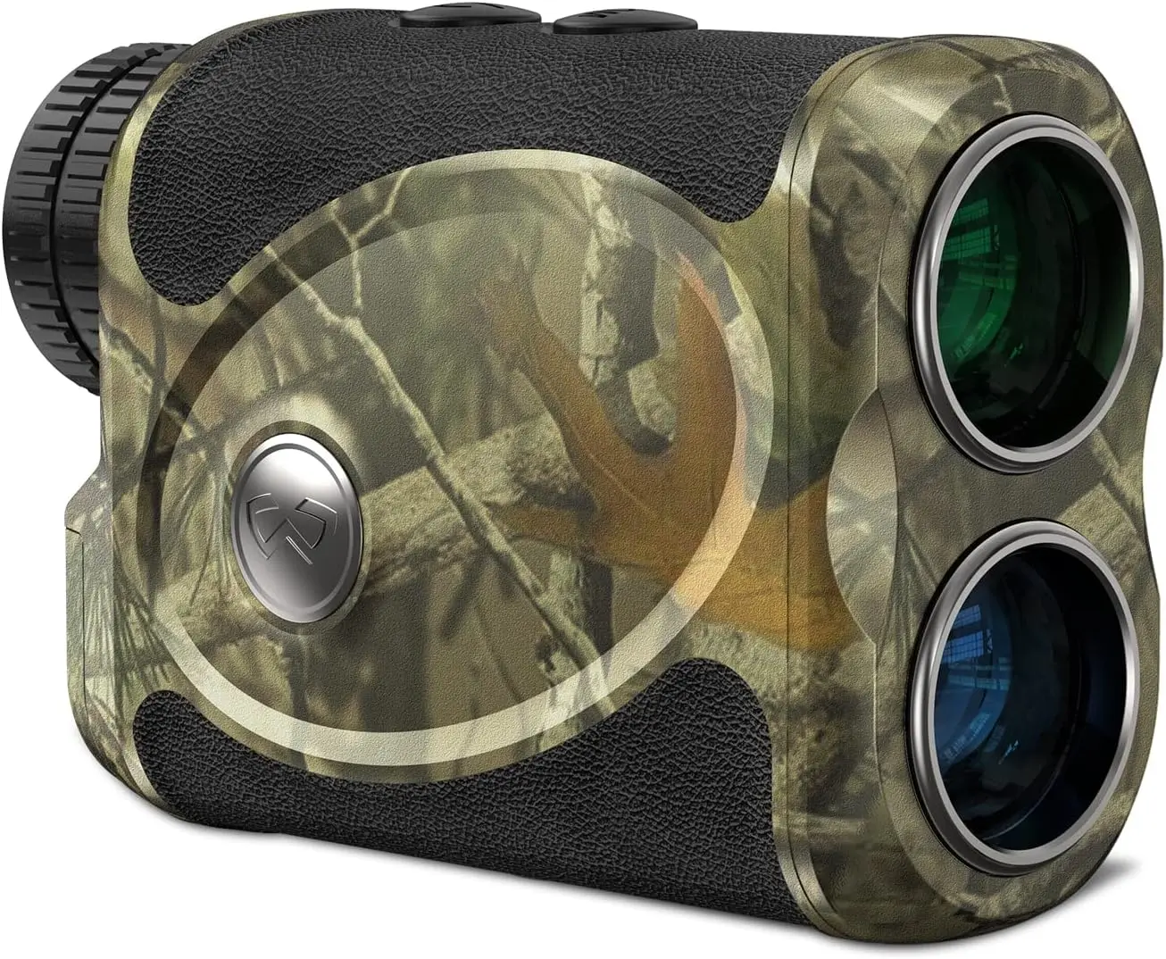 

Hunting Rangefinder, 800 Yards Laser Range Finder with Bow Hunting Mode (Angle, Height, Horizontal Distance) Scanning,