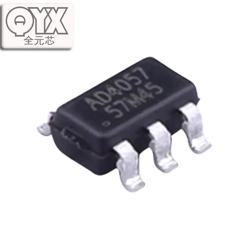 10 قطعة/الوحدة جديد الأصلي AD4057 SOT23-6