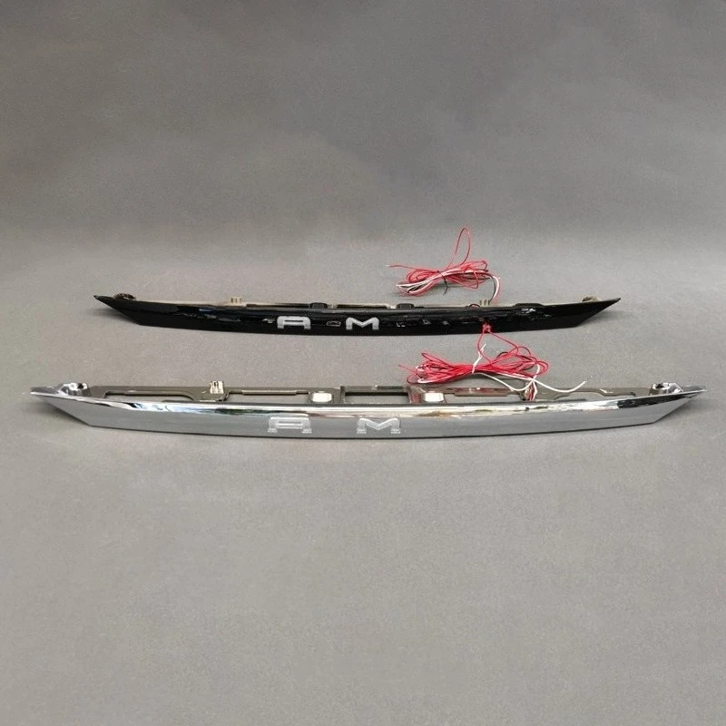 For Toyota 8th Generation Camry 2018-2023 Car Led Flowing Tailbox Light DRL Through Taillight Modification Daytime Running Light