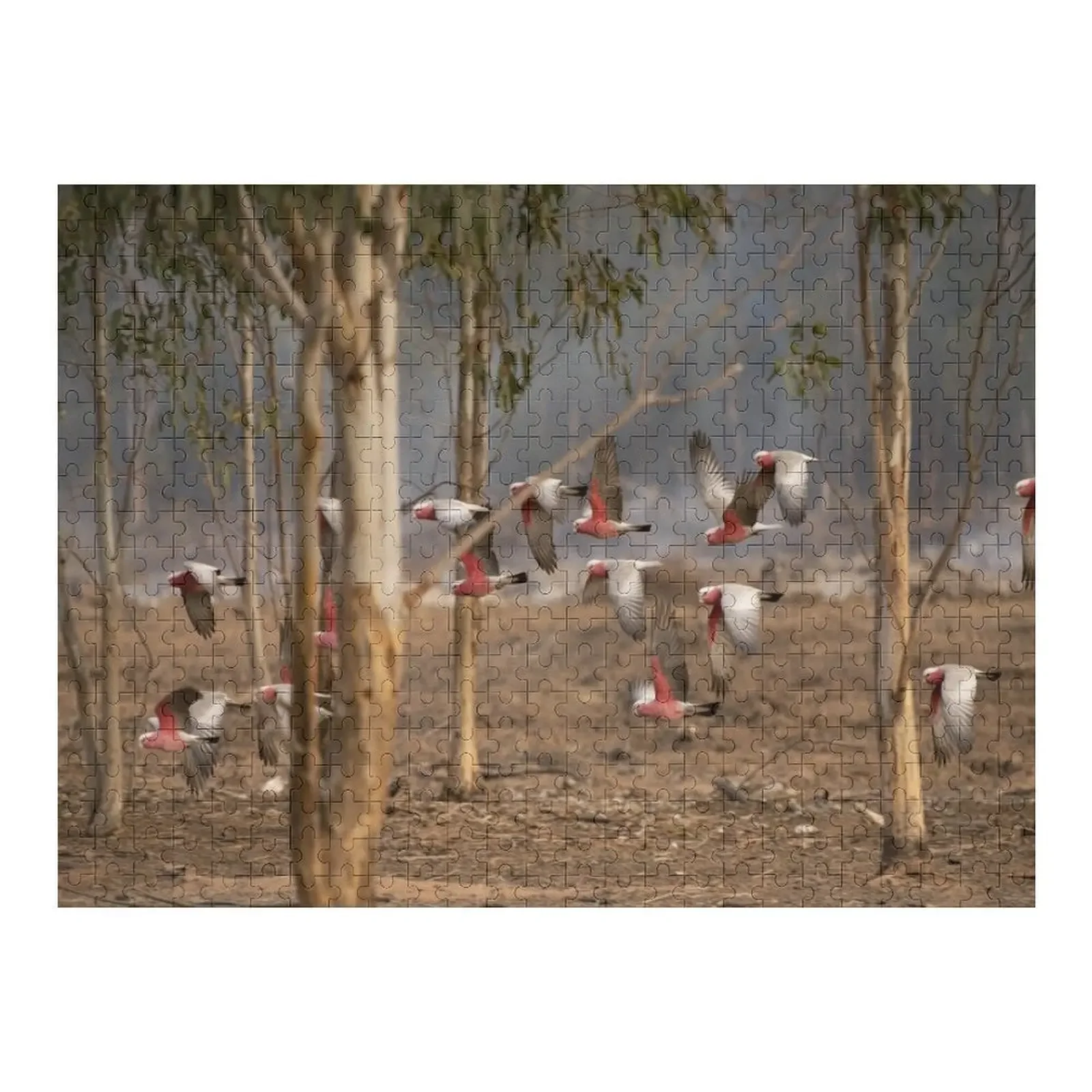 

Головоломка Galahs, персонализированные игрушки, детские рождественские подарки на заказ, деревянный декор, картины, головоломка