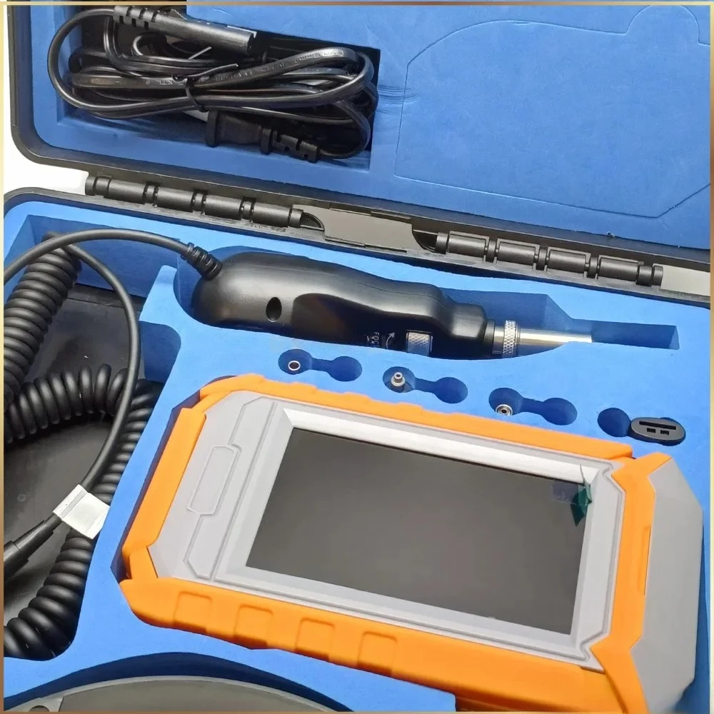 Gold SellerStorage Function FVM103 200/400X Switchable Inspection Probe Including Standard 4 UPC Adapters Fiber Video Probe M