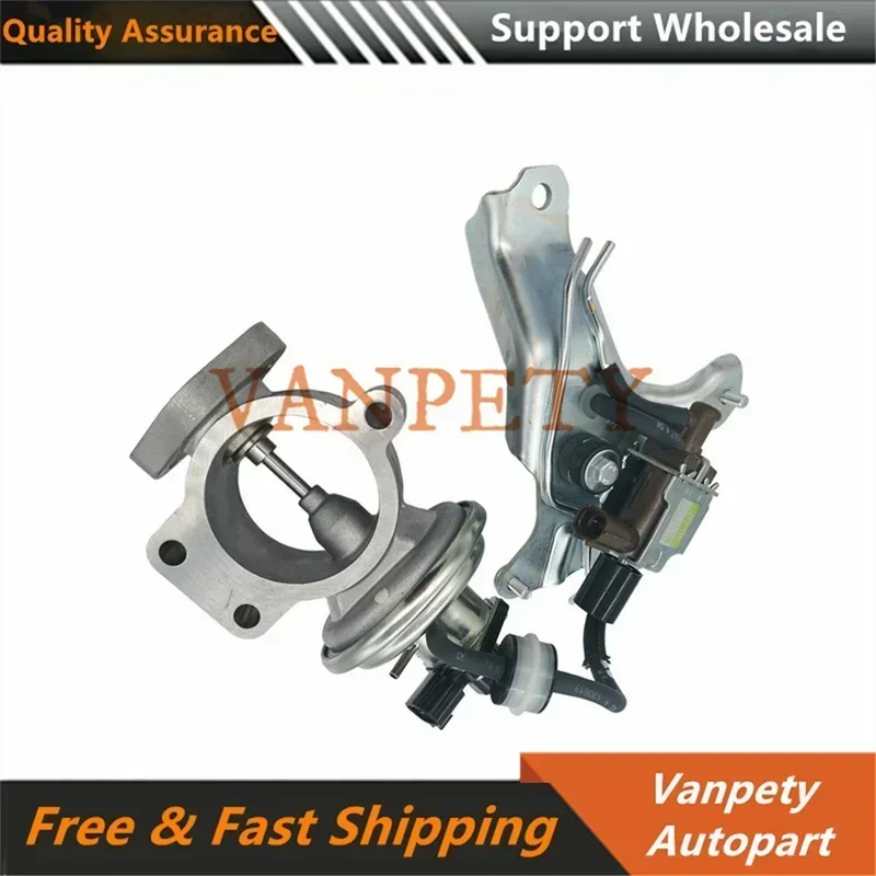 25819-30170 89455-35020 25800-0L020 EGR capteur de Position d'électrovanne sous vide pour Toyota Land Cruiser Prado Hiace Hilux 2.5L 3.0