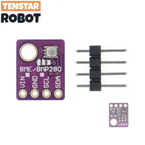 BME280 Digital Temperature Humidity Sensor Module TENSTAR ROBOT