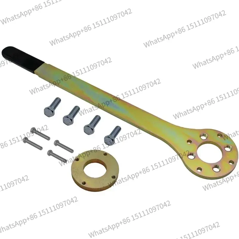 1pc Crank Pulley Tool Kit Screw Wrench Holder for Subaru Imprezas Foresters Crank Puller Auto Repair Tools