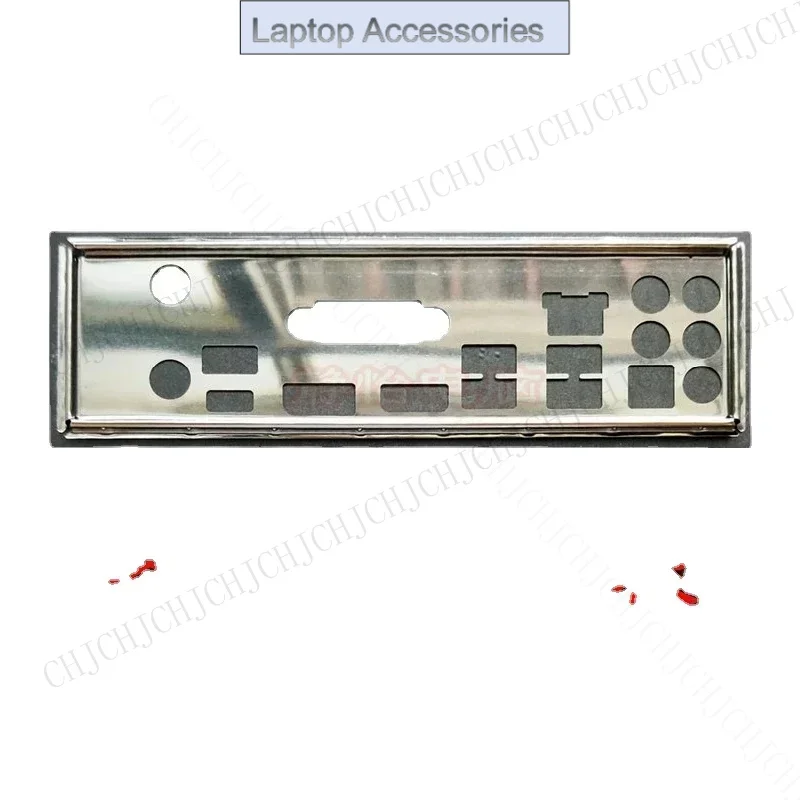 IO Shield Back Plate Blende Bracket Bezel Motherboard Baffle For ASUS ROG STRIX Z370-E GAMING