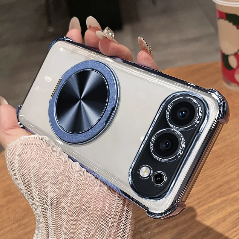 حافظة لهاتف هواوي هونور 500 برو 400 لايت 300 الترا مضادة للسقوط كونر وسادة هوائية عازلة غطاء حماية