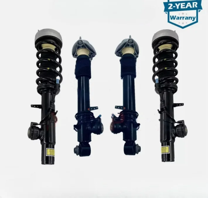 

1PCS Front/Rear Shock Absorbers assembly With VDC for BMW X5 X6 X5M X6M F15 F16 F85 2014-2020 37106875083 37106875087