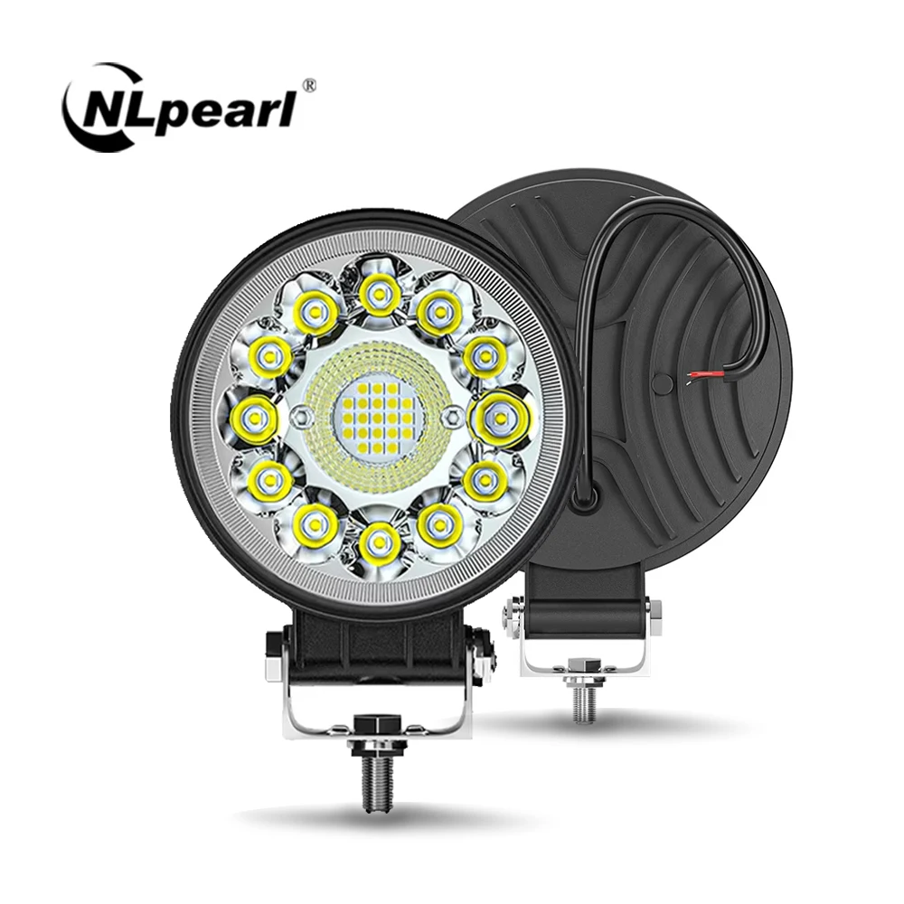 

4inch 99W LED Bar Work Light Offroad 4X4 Spotlight For Jeep Truck Car Tractor SUV ATV Barra LED Headlights 12V 24V Bar