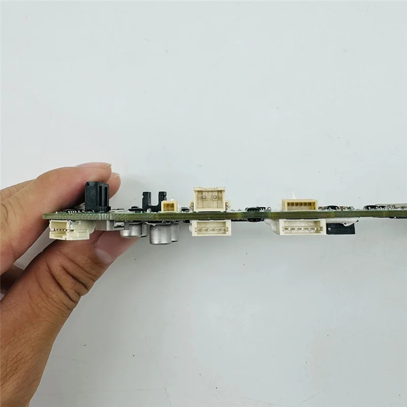 【ABODE】أجزاء اللوحة الأم البديلة لملحقات المكنسة الكهربائية الروبوتية Dreame X30 Ultra EU