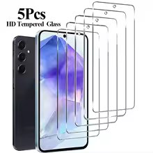HD Tempered Glass for Samsung