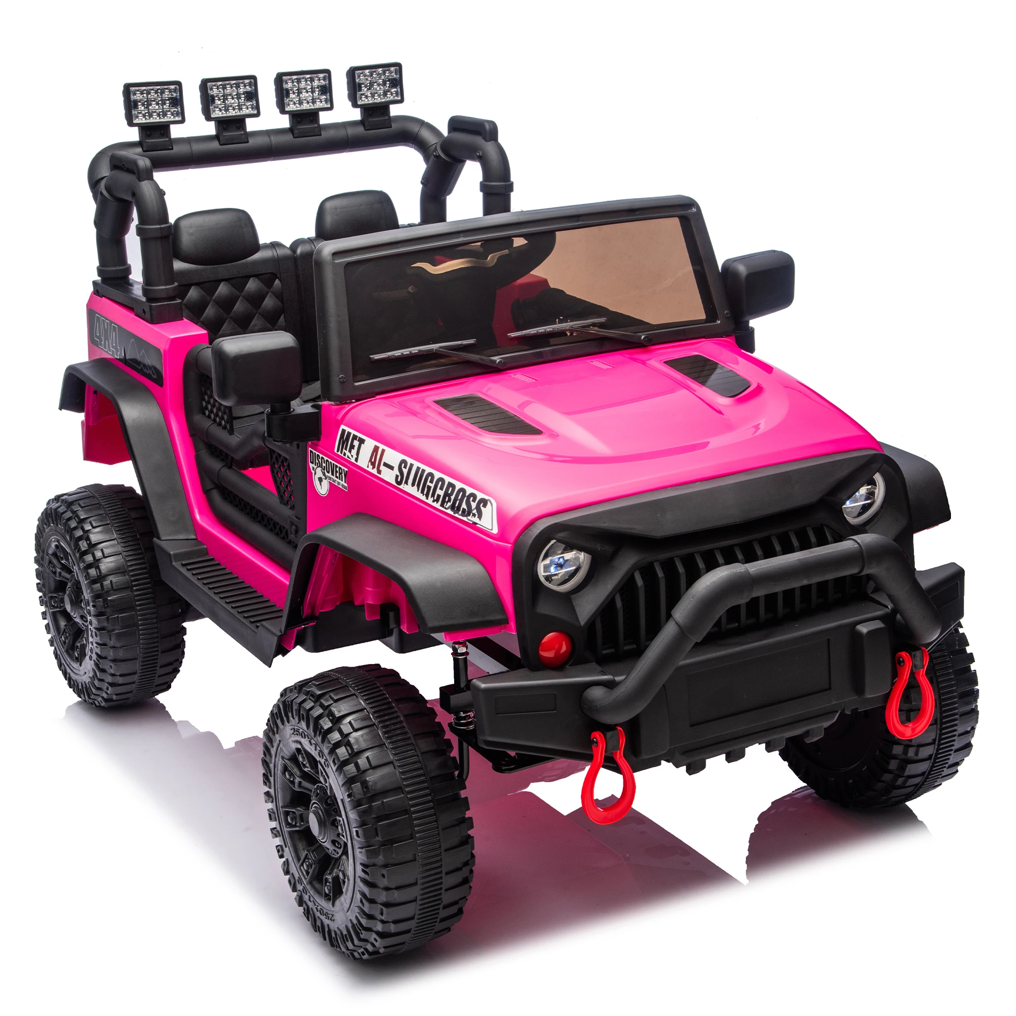 24V 400W Kids Ride on Electric - Ride On Toy Car 评论和价格