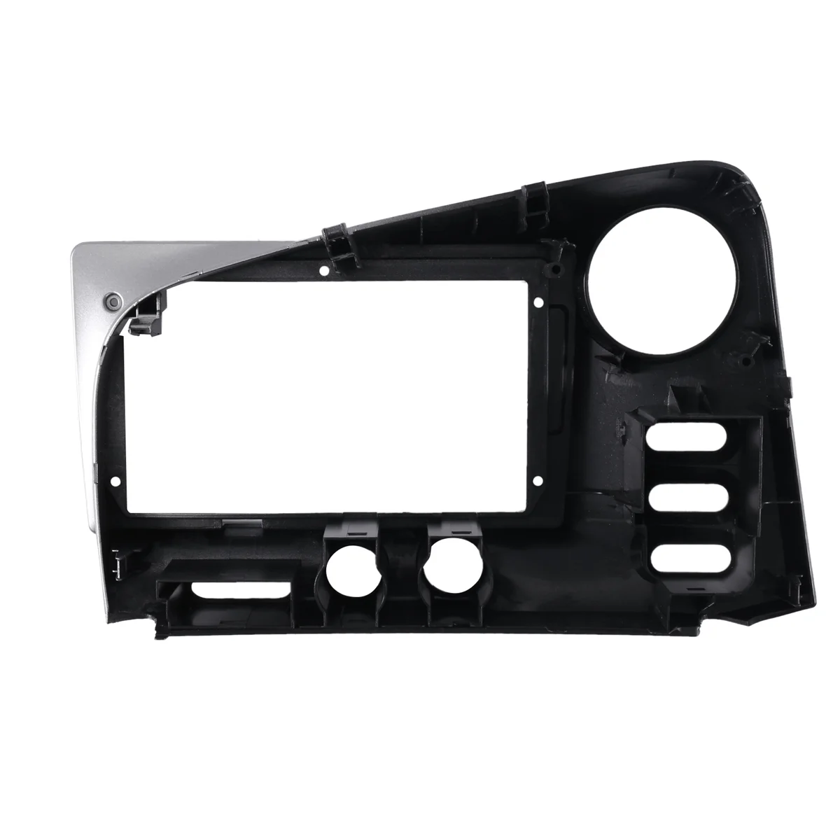 9 Inch Car Fascia Radio Panel for PONTIAC Vibe 2003-2004 Dash Kit Install Facia Console Bezel Adapter Plate Trim Cover