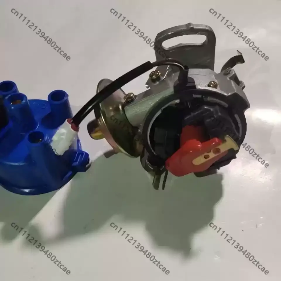 462 465 800 Engine Ignition Distributor & Igniter Module Replacement For Light Cargo Tricycle Ignition Maintenance Parts