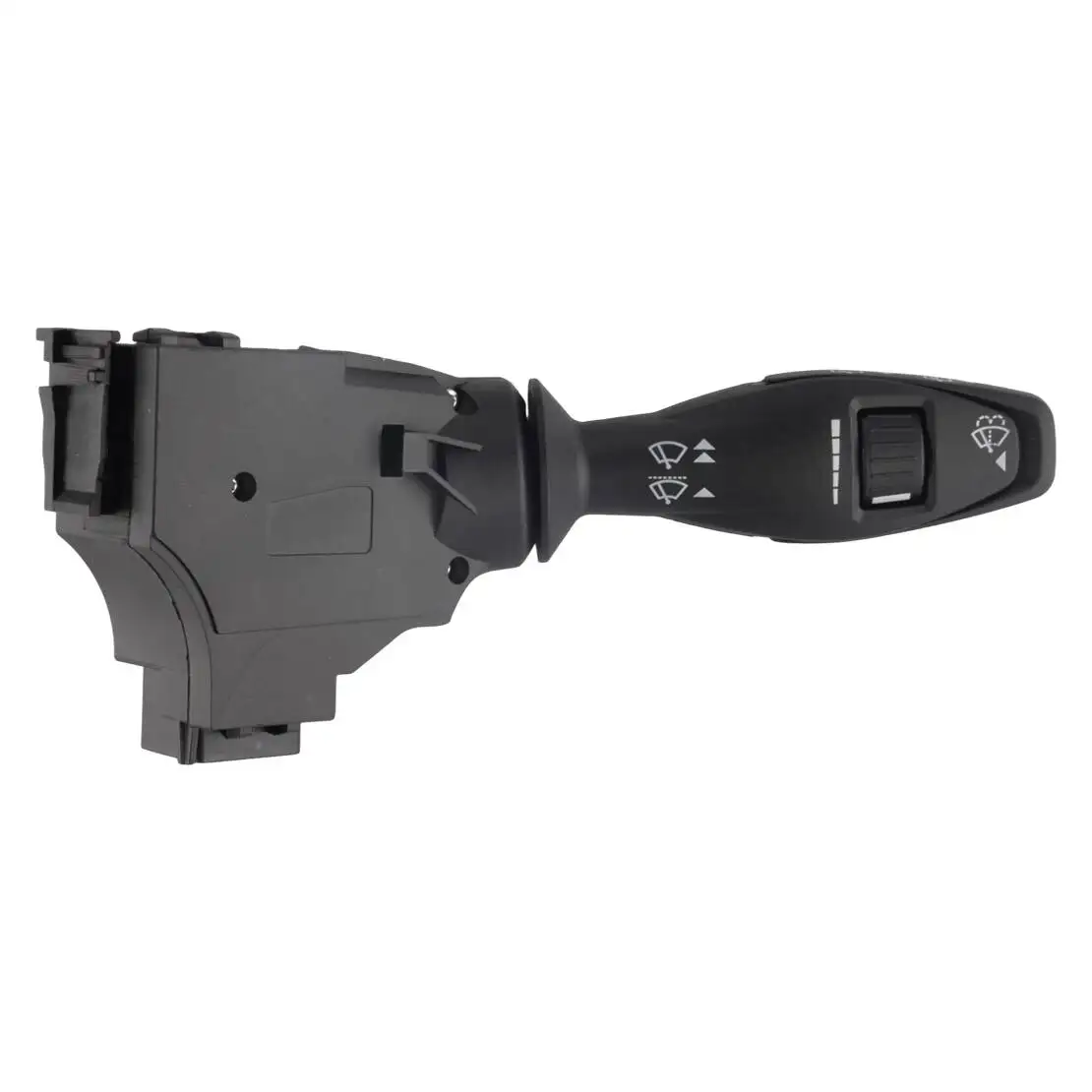 8A6T17A553AC 8A6T-13335-BC 1537625 Steering Column Windshield Wiper Stalk Washer Toggle Switch fit for Ford Fiesta MK7 2008-2017