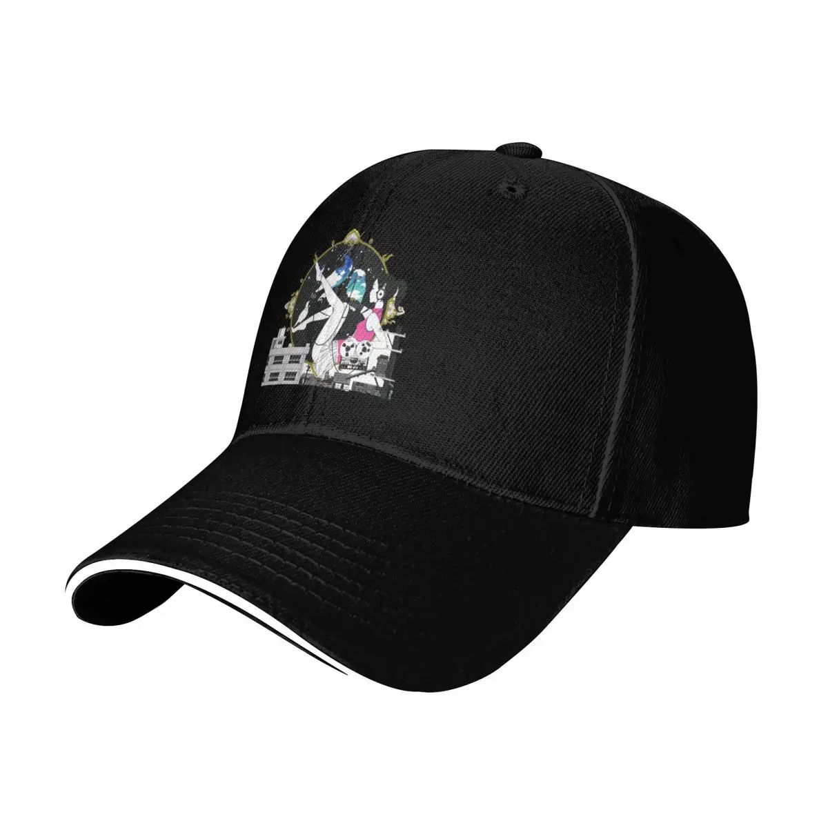 ASIAN KUNG-FU GENERATION Cover Classic Baseball Cap Moisture Wicking Quick Dry Curved Brim Classic Fit Low Profile Unstructured