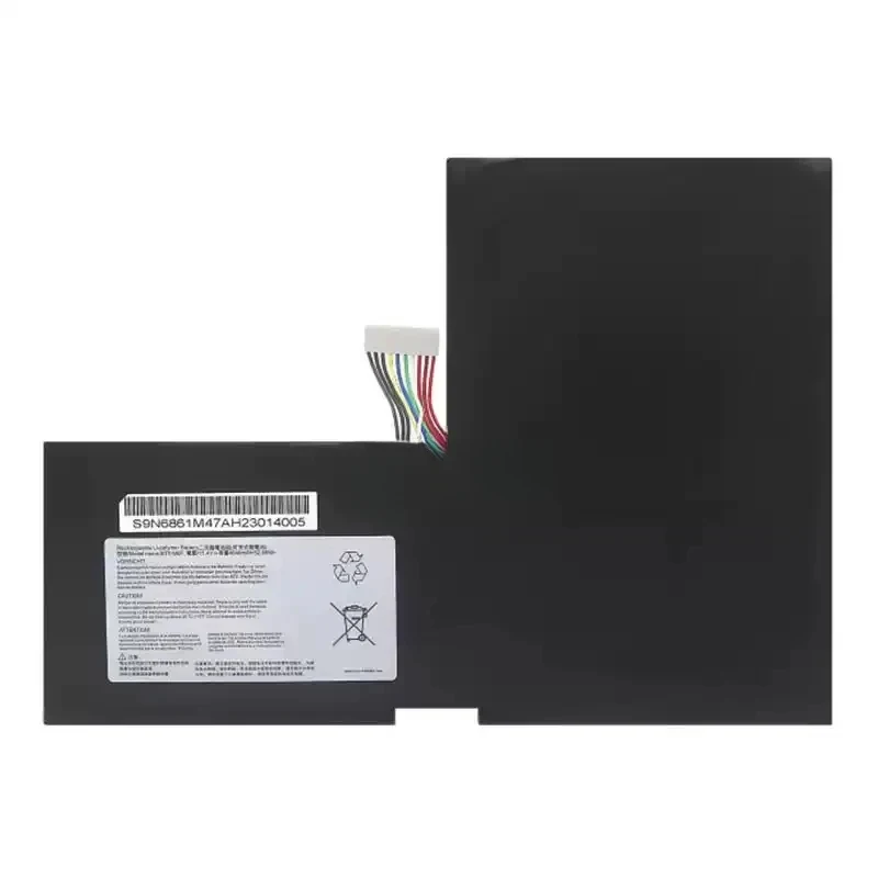 

BTY-M6F Laoptop Battery For MSI GS60 2QC 2QE 2PM 2PC 2PL 6QC PX60 6QE 6QD MS-16H2 MS-16H4 11.4V 4640mAh Fast Delivery