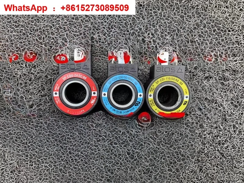 

Athos coil SP-COI- 110/50/60/80 SP-COU-12DC/80