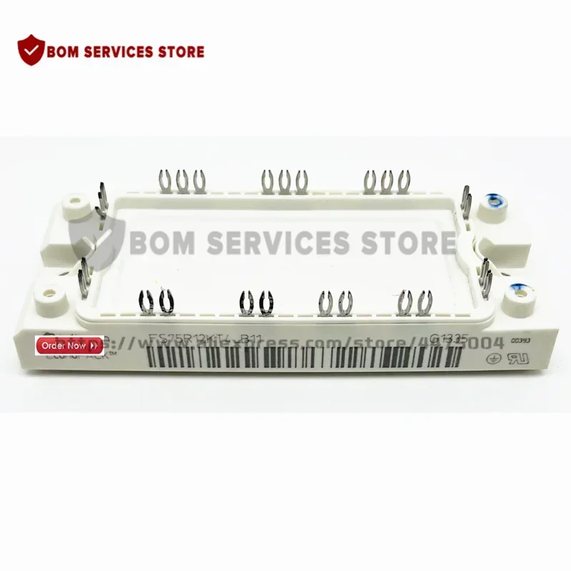 

FS75R12KT4_B11 НОВЫЙ ОРИГИНАЛЬНЫЙ МОДУЛЬ IGBT