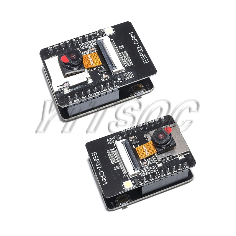 ESP32-CAM ESP32-CAM-MB MICRO USB ESP32 Serial to WiFi ESP32 CAM Development Board CH340 CH340G 5V Bluetooth+OV2640 Camera