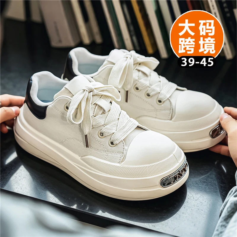 Multi Occasion Lightweight Forrest Gump Shoes For Men Summer Rapid Sweat Evaporation Breathable Upper Shock Absorb Cushion