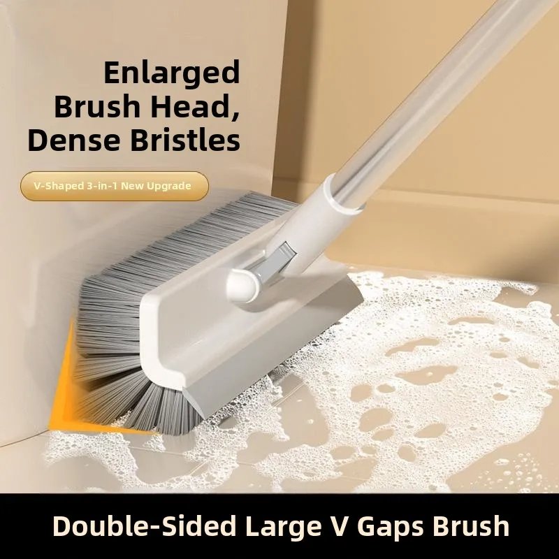 Long Handle Floor B…