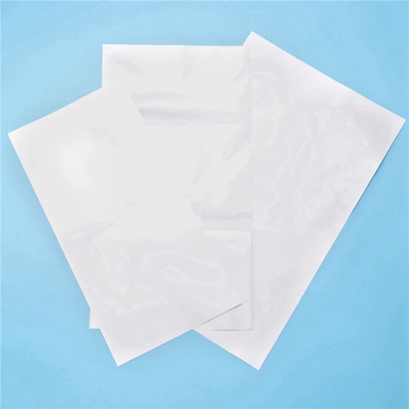 

ABSS-180Pcs Sublimation Shrink Wrap Film, 3 Sizes Heat Transfer Shrink Film Shrink Wrap Bags White Wrap For Mug,Tumblers