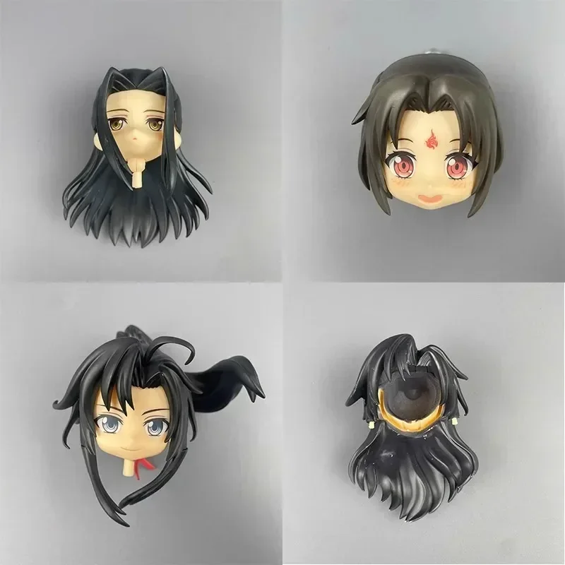 lanwangji weiwuxian luobinghe bingmei gsc hair face doll accessories