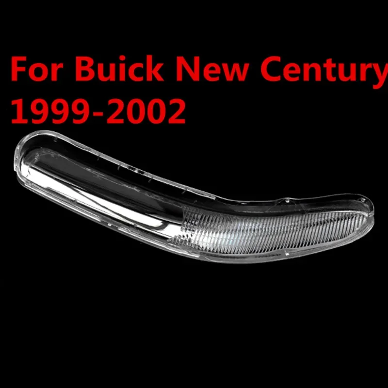 

HTTCY автомобильная фара, абажур, корпус фары, абажур, замена оригинальной стеклянной линзы для Buick New Century 1999-200