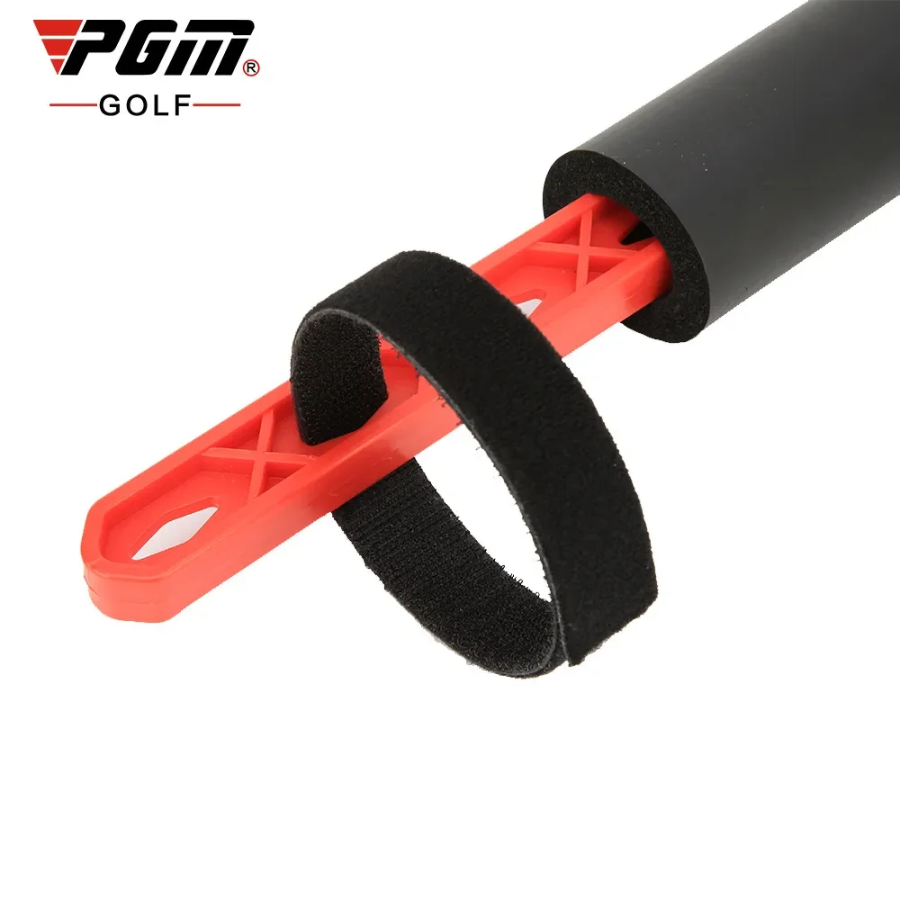 PGM-Spinner de Golf para ejercicios de calentamiento, entrenador de Swing de Golf correcto para interiores, mejora la distancia, Corrector de plano, movimiento oscilante, JZQ019