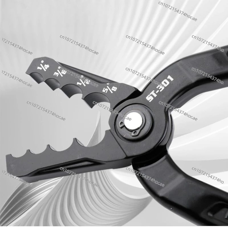 

Shengba ST-301 Copper Tube Rounding Repair Tool for Flattened/Bent Tubes High Quality and Durable Type