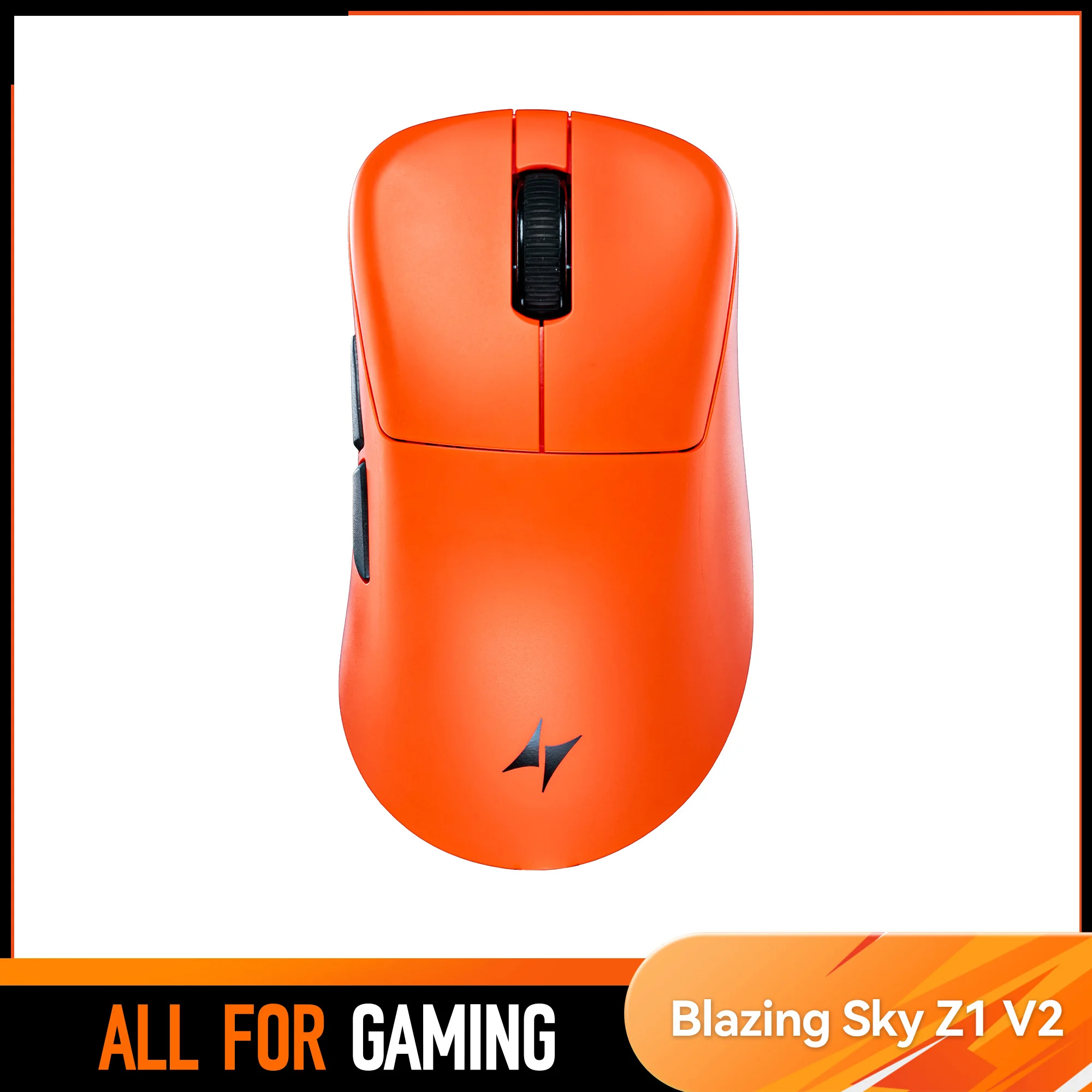 

ATK Blazing Sky Z1 V2 Ultimate Wireless Mouse 8K Dual Mode PAW3950Ultra Gaming Mouse 54g Lightweight Low Delay E-sports