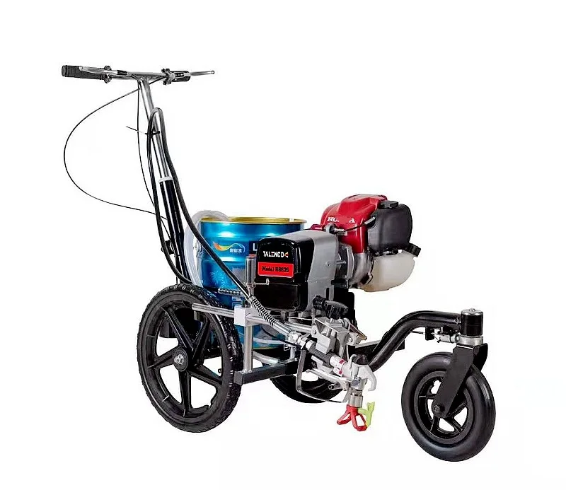 RL850 Airless Spray Painter Low-cost Line Striper