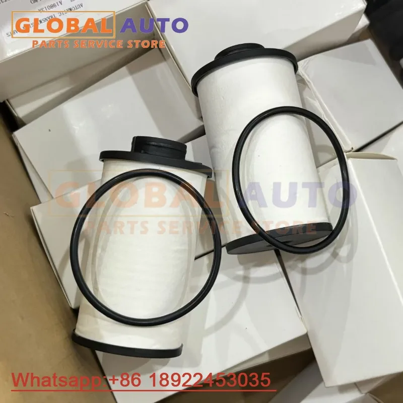 

02E DQ250 Fits For VW Audi New Automatic Transmission Filter Kit Dual Clutch 02E305051C 305 051 C CAR Accessories