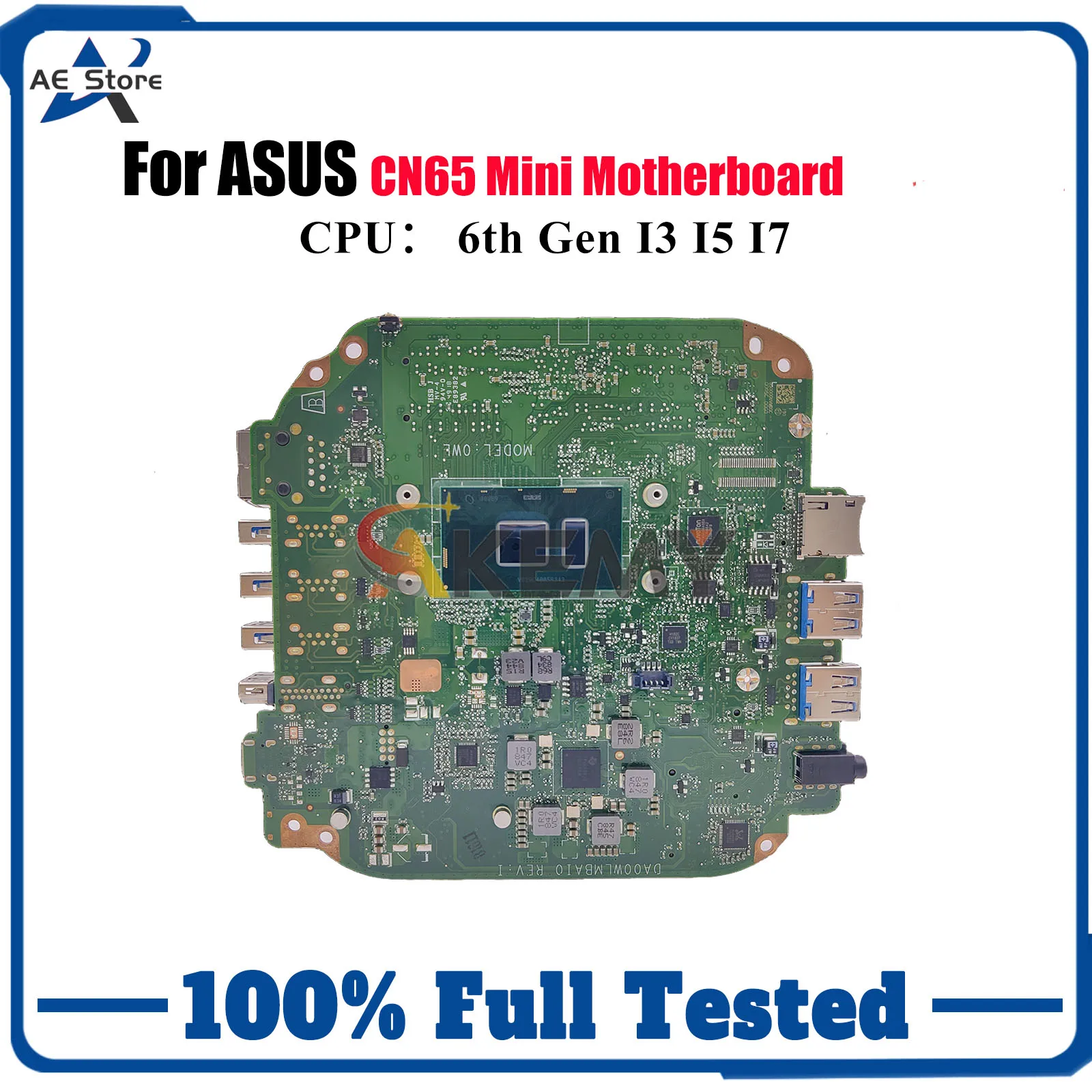 

CN65 Материнская плата для ноутбука ASUS Chromebook CN65 CN65 Материнская плата для ноутбука с процессором I3 I5 I7 100% тестирование ОК быстрая доставка stk