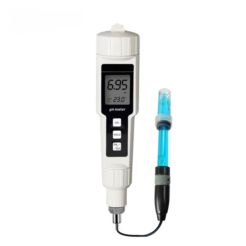 

Portable Pen ph Meters Price Water test Lab Equipment Self Calibrating ph Meter