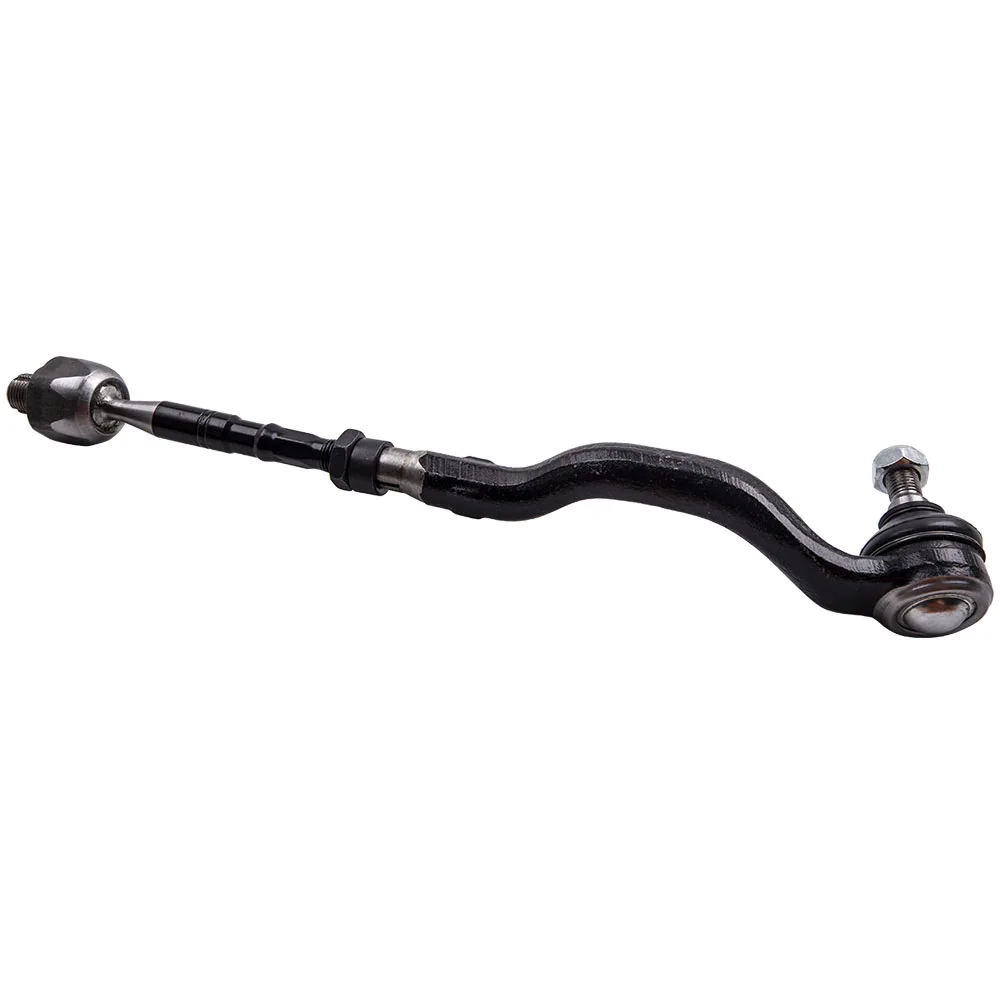 10x braços de controle juntas esféricas kit retentor de tirantes para BMW E46 325xi 330xi